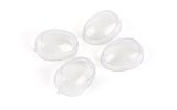 Knipperlicht Lenses voor / achter Str8 wit Yamaha BW's vanaf 2004 – productfoto
