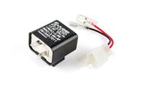 LED knipperlichtrelais Str8 12V 48W 2 pins – productfoto