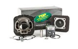 Cilinderkit Top Performances zwart Trophy 70cc gietijzer Piaggio AC – productfoto