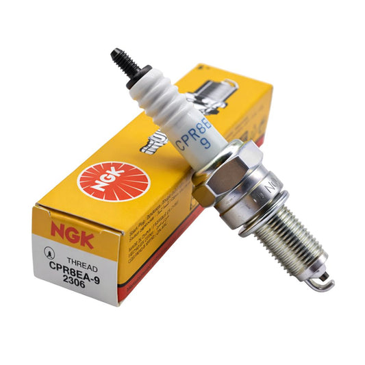 NGK CPR8EA-9 bougie | productfoto | NGK-CPR8EA-9