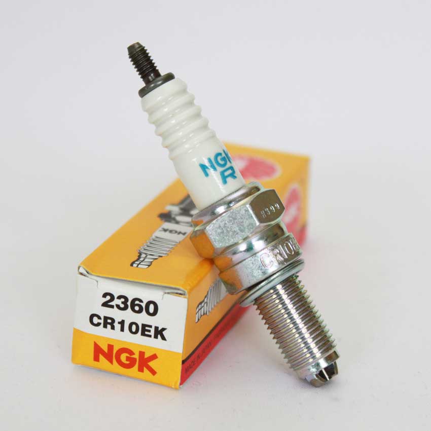 NGK CR10EK bougie | productfoto | NGK-CR10EK