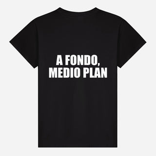 A Fondo, Medio Plan T-shirt