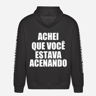 Achei que você estava acenando Hoodie