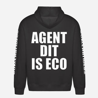 Agent This Is Eco Hoodie