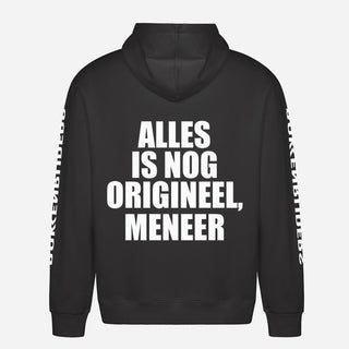 Alles Is Nog Origineel, Meneer Hoodie