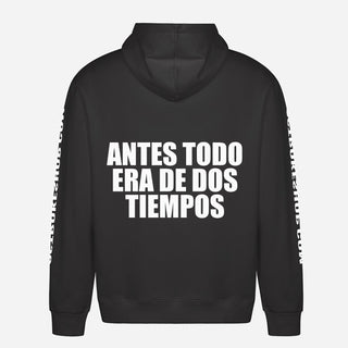 Antes Todo Era De Dos Tiempos Hoodie