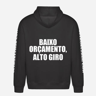 Baixo Orçamento, Alto Giro Hoodie