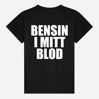 Bensin I Mitt Blod T-shirt