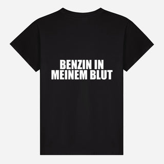 Benzin In Meinem Blut T-shirt