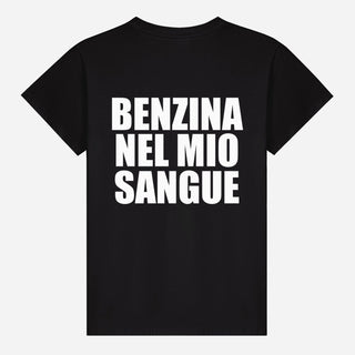 Benzina Nel Mio Sangue T-shirt