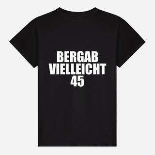 Bergab vielleicht 45 T-shirt