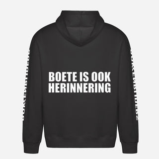 Penalty Is Also A Reminder Hoodie