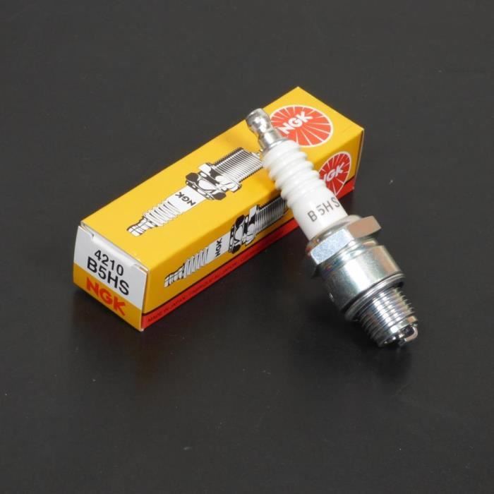 NGK B5HS bougie | productfoto | NGK-B5HS
