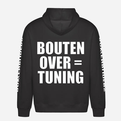 Bouten Over = Tuning Hoodie – achterkant met grote rugprint