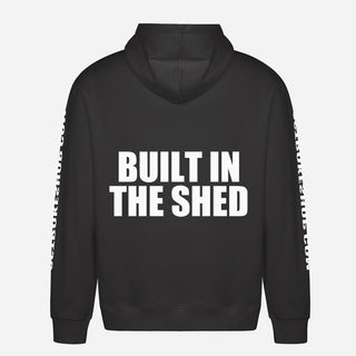 Built In The Shed Hoodie