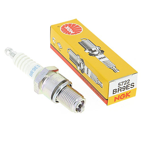 NGK BR9ES bougie | productfoto | NGK-BR9ES