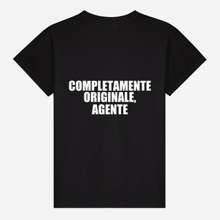 Completamente originale, agente T-shirt