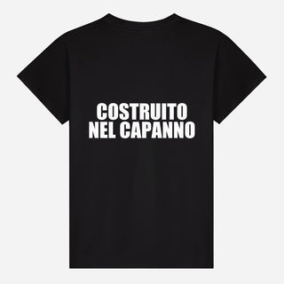 Costruito Nel Capanno T-shirt