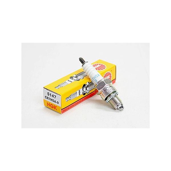 NGK CR7HSA-9 bougie | productfoto | NGK-CR7HSA-9