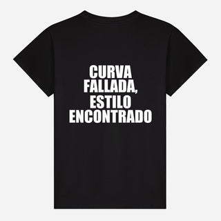 Curva Fallada, Estilo Encontrado T-shirt