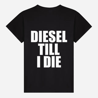 Diesel Till I Die T-shirt