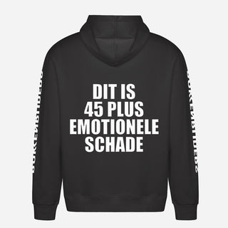 This Is 45 Plus Emotional Damage Hoodie