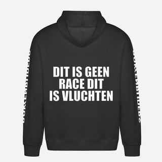 This Is Not A Race This Is Fleeing Hoodie