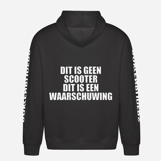 This Is Not A Scooter This Is A Warning Hoodie