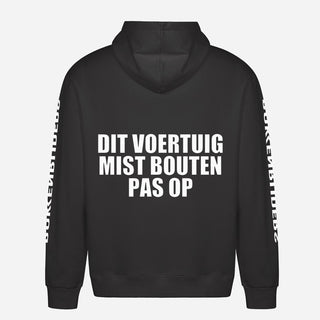 This Vehicle Is Missing Bolts Beware Hoodie