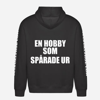 En Hobby Som Spårade Ur Hoodie