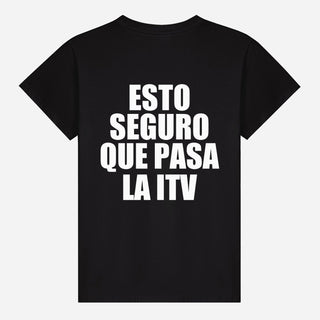 Esto seguro que pasa la ITV T-shirt