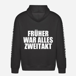 Früher War Alles Zweitakt Hoodie