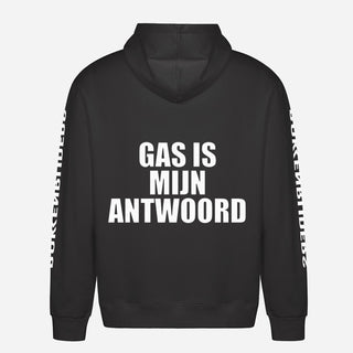 Gas Is My Answer Hoodie