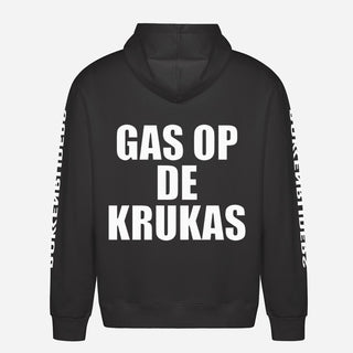 Gas On The Crankshaft Hoodie