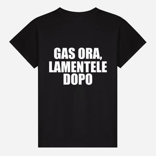 Gas Ora, Lamentele Dopo T-shirt