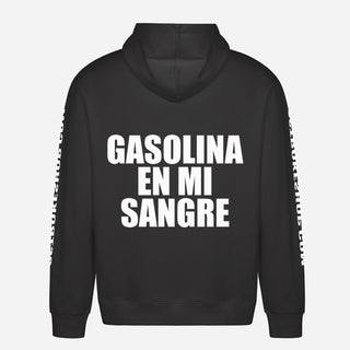 Gasolina En Mi Sangre Hoodie