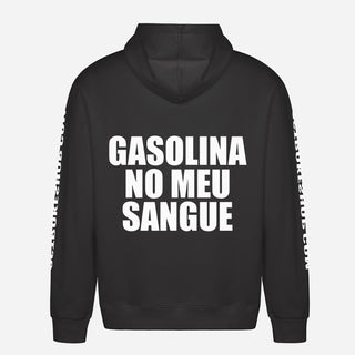 Gasolina No Meu Sangue Hoodie