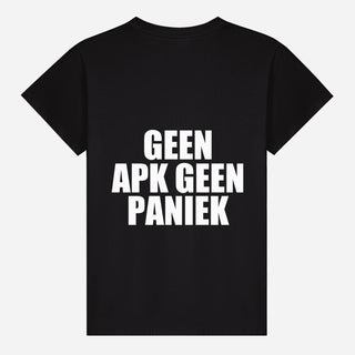 No MOT No Panic T-shirt