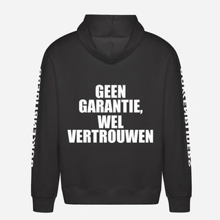 Geen Garantie, Wel Vertrouwen Hoodie