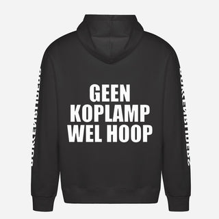 No Headlight But Hope Hoodie