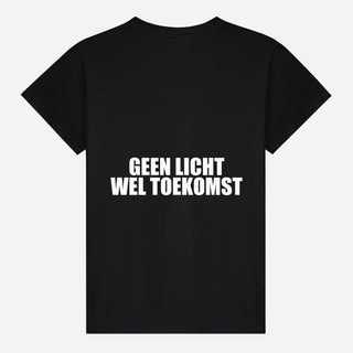 Kein Licht Wohl Zukunft T-Shirt