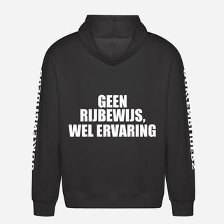 Geen Rijbewijs, Wel Ervaring Hoodie