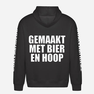 Made With Beer And Hope Hoodie