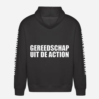 Tools From Action Hoodie