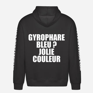Gyrophare bleu ? Jolie couleur Hoodie