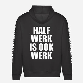Half-Assed Work Is Still Work Hoodie