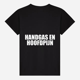 Throttle And Headache T-shirt
