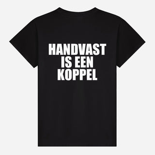 Handvast Is Een Koppel T-shirt