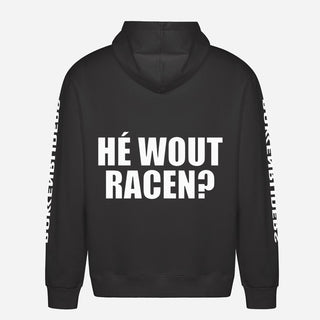 He Wout Race Hoodie