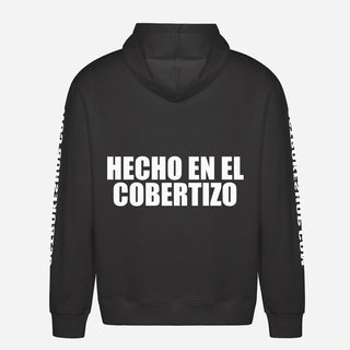Hecho En El Cobertizo Hoodie